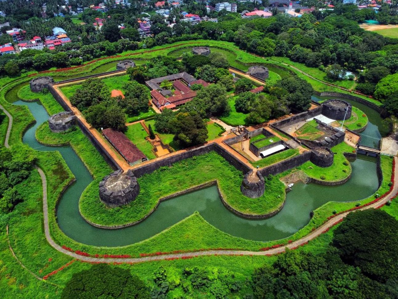 Palakkad Fort: Where History Stands Still Palakkad Fort: Where History Stands Still