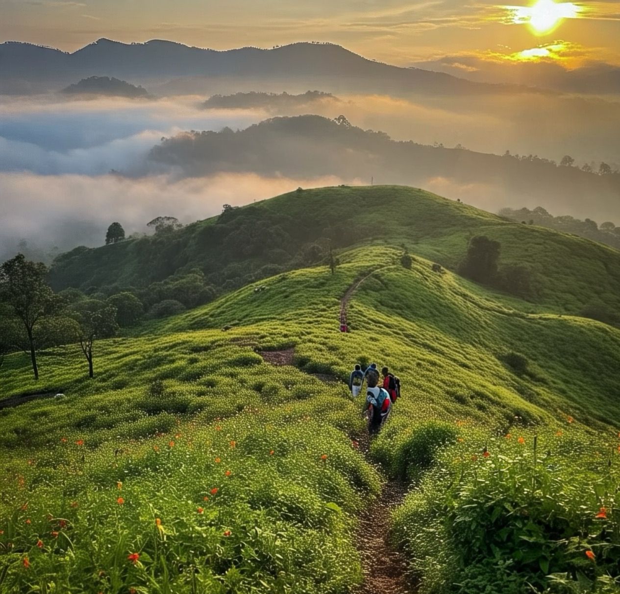 Nelliyampathy: The “Poor Man’s Ooty” of Kerala Nelliyampathy: The “Poor Man’s Ooty” of Kerala