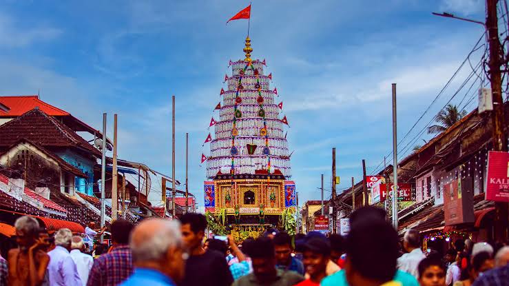 Kalpathy Viswanatha Swamy Temple: Kerala’s Southern Varanasi Kalpathy Viswanatha Swamy Temple: Kerala’s Southern Varanasi