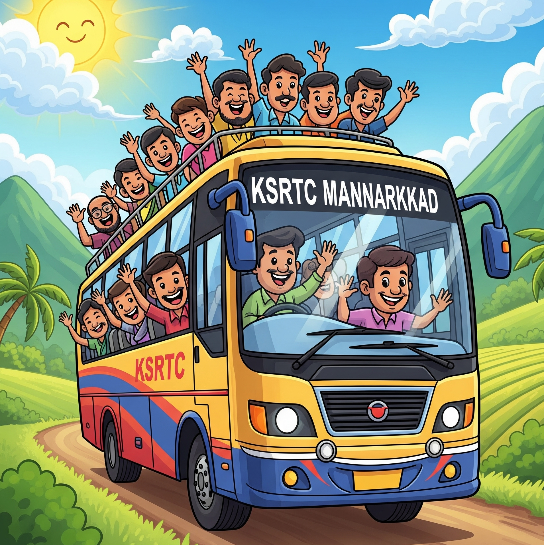 KSRTC Leisure Trips from Mannarkkad to explore Gavi, Munnar, and Nilambur KSRTC Leisure Trips from Mannarkkad to explore Gavi, Munnar, and Nilambur