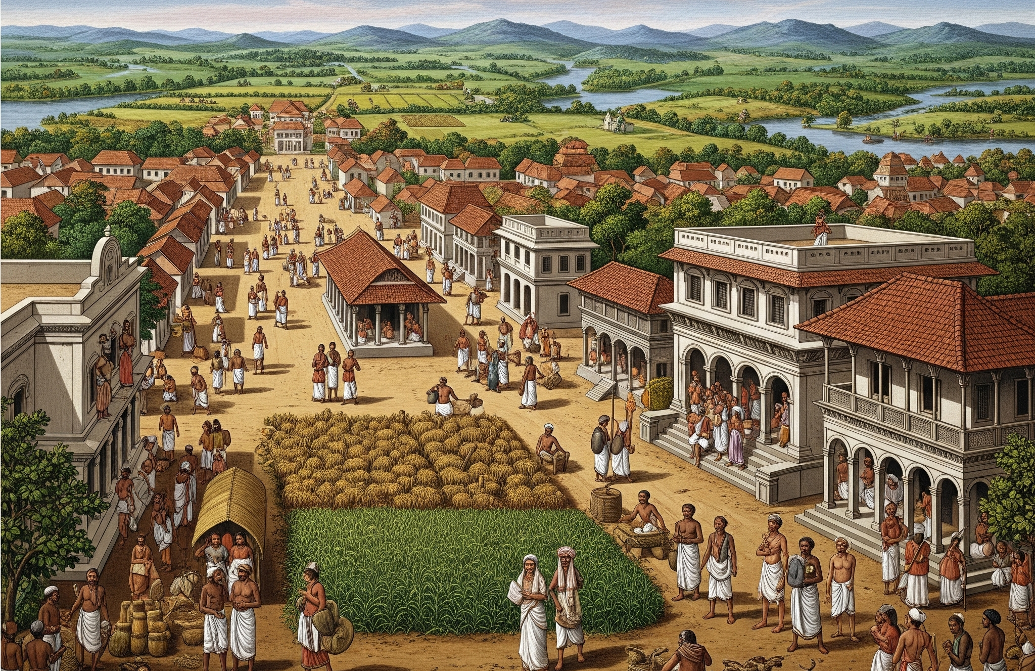 Palakkad in the 15th Century Palakkad in the 15th Century