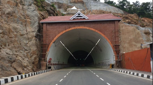 How the Kuthiran Tunnel is Transforming Connectivity Between Thrissur and Palakkad How the Kuthiran Tunnel is Transforming Connectivity Between Thrissur and Palakkad