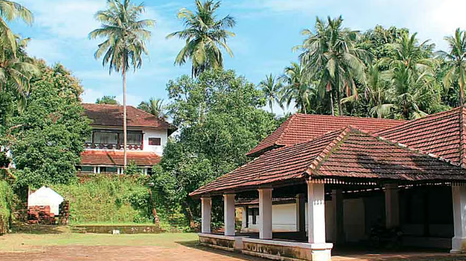 Olappamanna Mana – A Majestic Heritage of Palakkad Olappamanna Mana – A Majestic Heritage of Palakkad