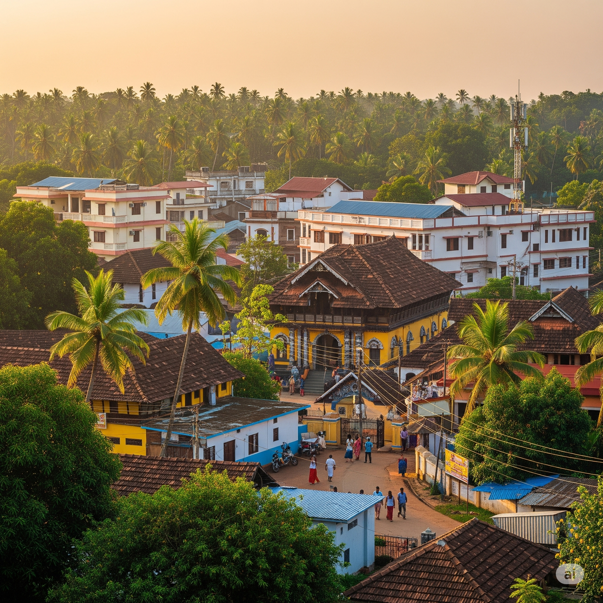 Discover Pattambi: The Cultural Heart of Palakkad District Discover Pattambi: The Cultural Heart of Palakkad District