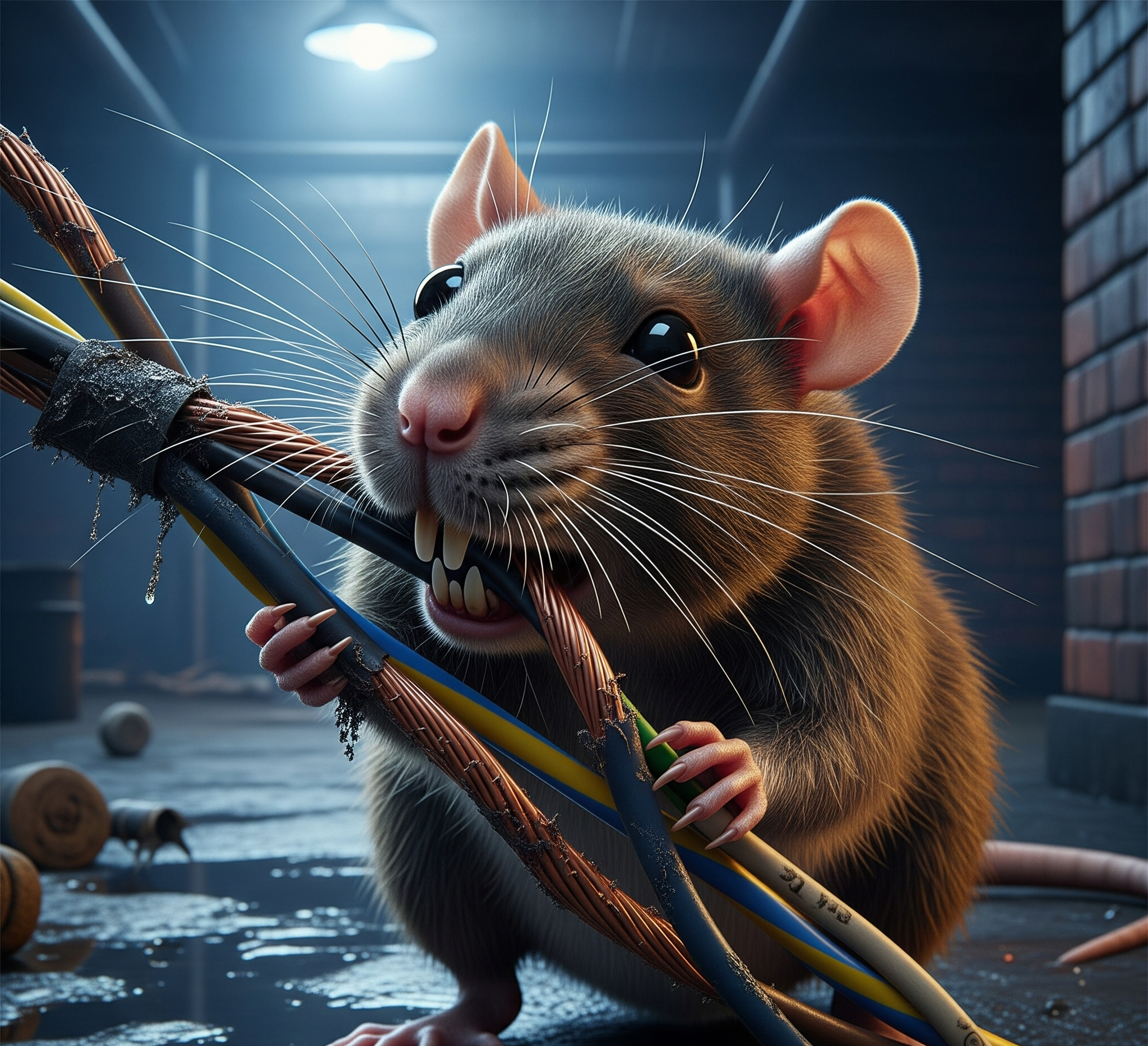 How Rats Ruined a ₹92 Lakh X-ray Machine at Palakkad District Hospital