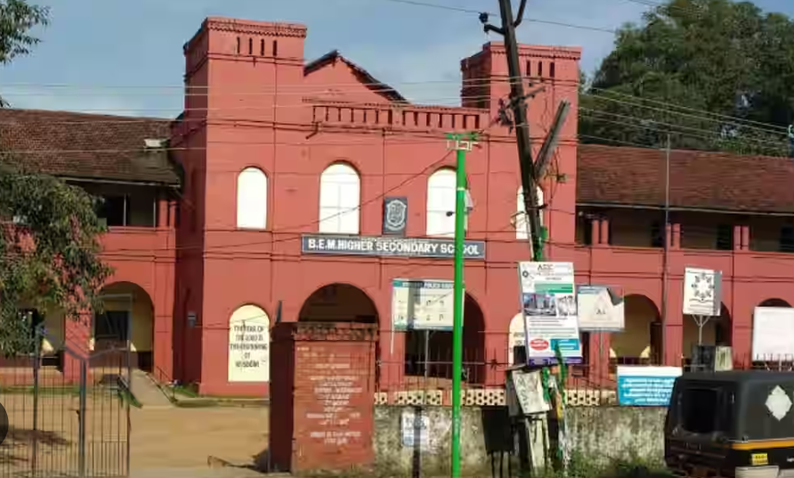 BEM HSS Palakkad: A Legacy of Learning Since 1858 BEM HSS Palakkad: A Legacy of Learning Since 1858