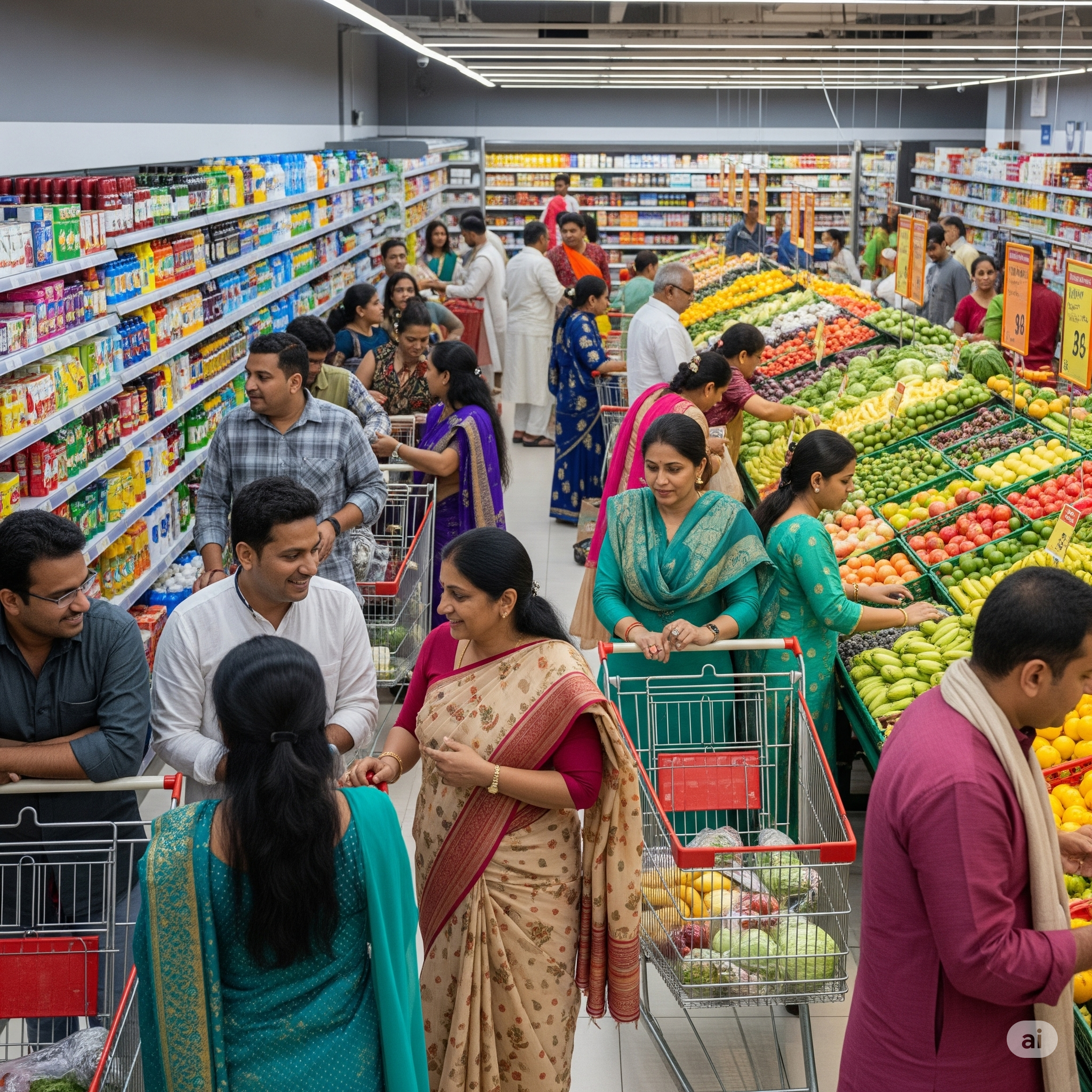 Shop Smart in Palakkad: A Guide to the Best Supermarkets Shop Smart in Palakkad: A Guide to the Best Supermarkets