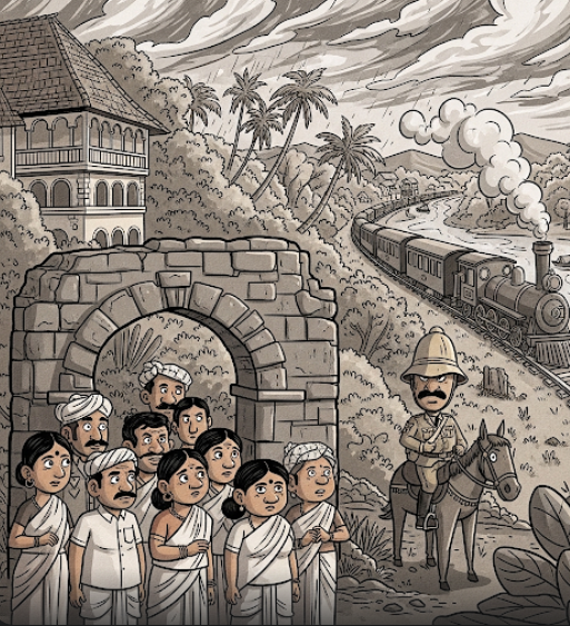 Palakkad’s Colonial Echoes – Untold Stories from the British Era Palakkad’s Colonial Echoes – Untold Stories from the British Era