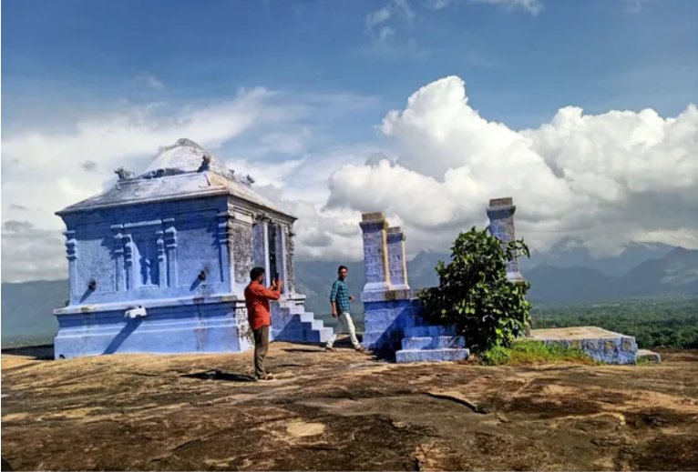 Vamala Ayyappa Temple – A Peaceful Hilltop Temple in Palakkad Vamala Ayyappa Temple – A Peaceful Hilltop Temple in Palakkad