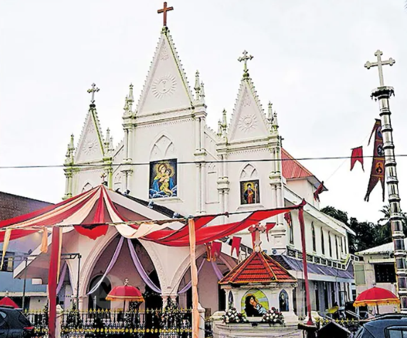 Yakkara St Mary’s Orthodox Church: A New Milestone in Palakkad Yakkara St Mary’s Orthodox Church: A New Milestone in Palakkad