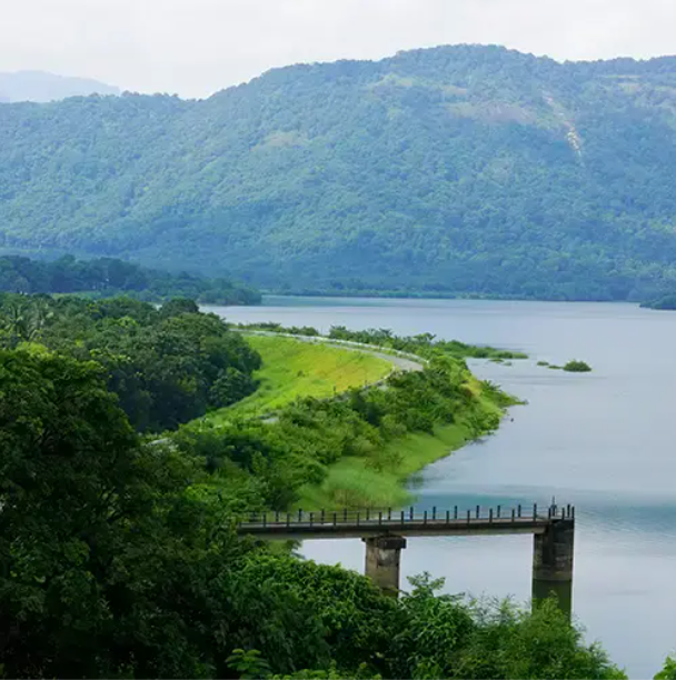 Kanjirapuzha Dam Tourism Project: Kerala’s Bold New Destination Kanjirapuzha Dam Tourism Project: Kerala’s Bold New Destination